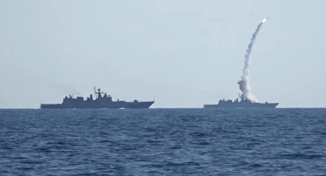 Ukraine sẽ hốt hoảng khi biết Hạm đội Biển Đen Nga có những thứ này ngay năm 2019! - Ảnh 2.