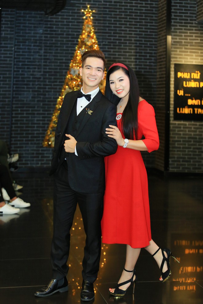 Cặp đôi Tuyệt đỉnh song ca Bùi Thúy - Hữu Tuấn gây ấn tượng với phim ca nhạc  - Ảnh 1.