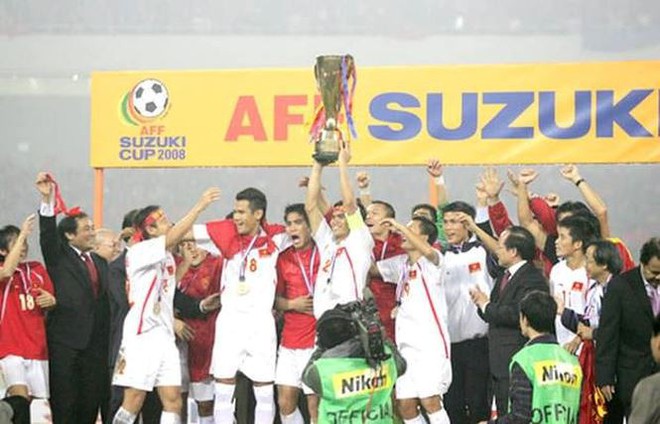 Dàn tuyển thủ vô địch AFF Cup 2008 được mời dự khán chung kết - Ảnh 1.