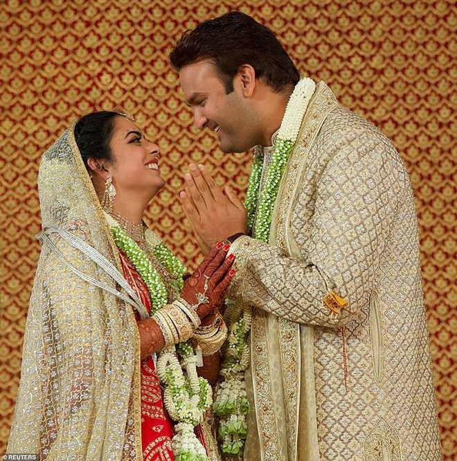 Dàn hoa hậu, người đẹp Ấn Độ dự đám cưới ái nữ tỷ phú giàu nhất châu Á    - Ảnh 13.