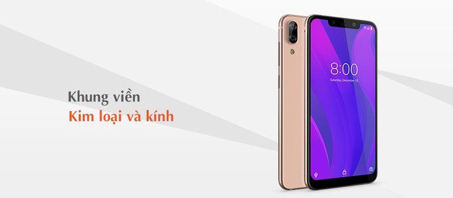 Trước giờ ra mắt: Smartphone của Vsmart có nhiều màu sắc thời thượng - Ảnh 13.