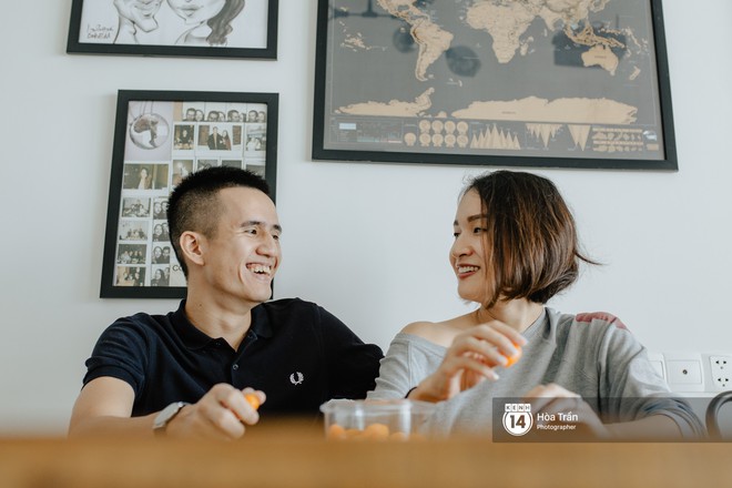 Hot vlogger Giang ơi nói về chuyện hôn nhân: Kinh tế ổn mới có cảm hứng mà yêu, bụng đói sao yêu được - Ảnh 14.