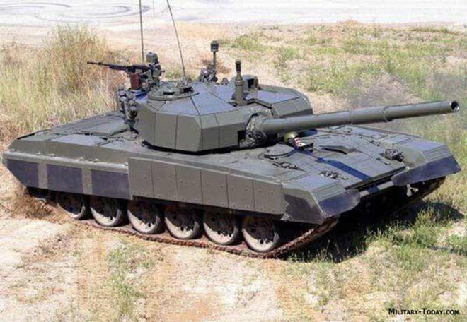 M-95 Degman: Xe tăng có “lý lịch” phức tạp nhất thế giới - Ảnh 3.