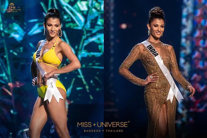 20 mỹ nhân đáng gờm nhất Miss Universe 2018 đứng chung 1 khung hình, ai nổi bật nhất? - Ảnh 7.