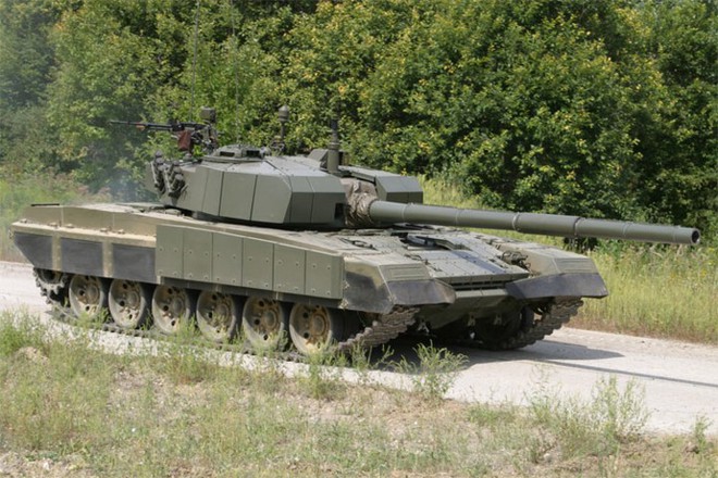 M-95 Degman: Xe tăng có “lý lịch” phức tạp nhất thế giới - Ảnh 8.