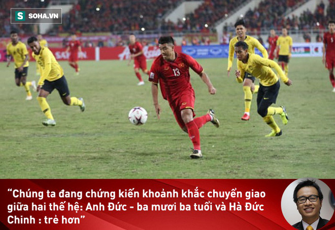 12 câu bình luận đáng nhớ của BLV Biên Cương và đồng nghiệp trong trận chung kết AFF Cup - Ảnh 5.