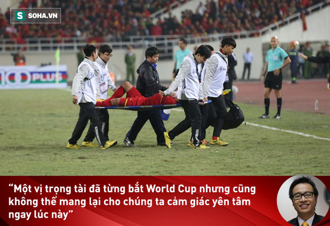 12 câu bình luận đáng nhớ của BLV Biên Cương và đồng nghiệp trong trận chung kết AFF Cup - Ảnh 6.