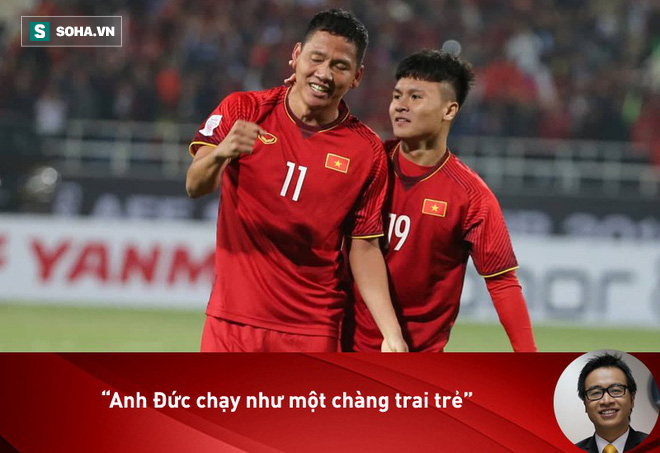 12 câu bình luận đáng nhớ của BLV Biên Cương và đồng nghiệp trong trận chung kết AFF Cup - Ảnh 7.