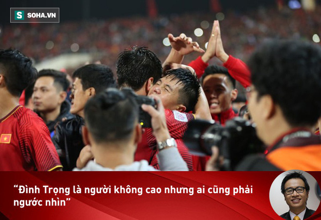 12 câu bình luận đáng nhớ của BLV Biên Cương và đồng nghiệp trong trận chung kết AFF Cup - Ảnh 12.