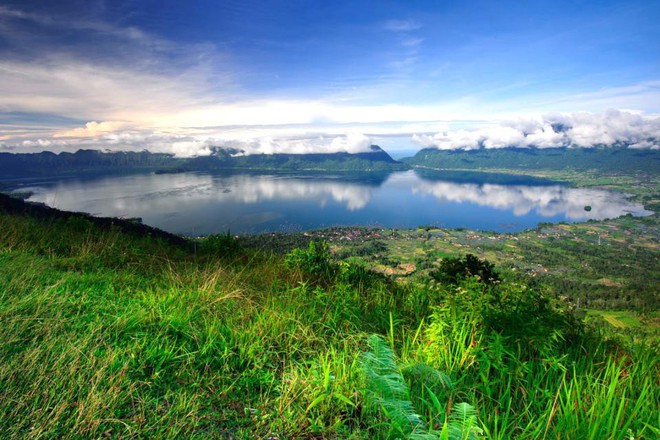 Đến Sumatra chiêm ngưỡng Toba, hồ nước được mệnh danh là đẹp nhất Đông Nam Á - Ảnh 4.