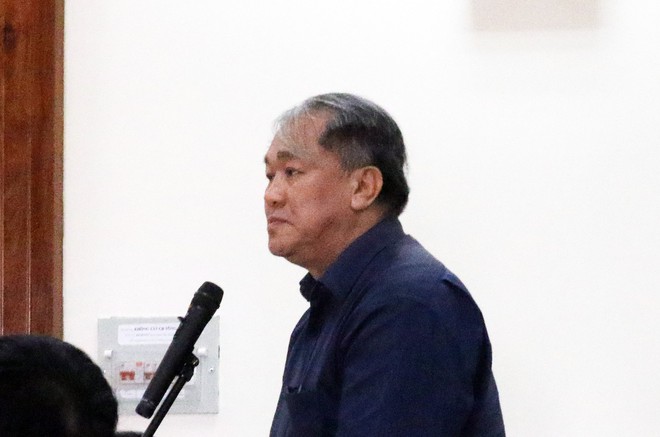 Đề nghị tòa tuyên y án ông Trần Quý Thanh trả 194 tỷ cho Phạm Công Danh - Ảnh 2.