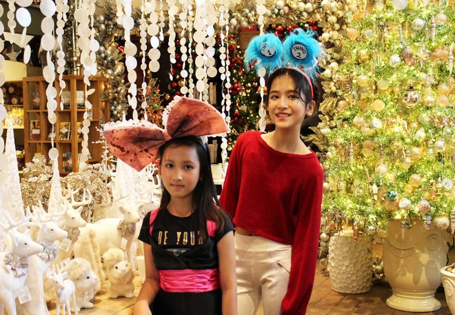 Nhan sắc con gái ruột vừa tròn 14 tuổi của diễn viên Linh Nga - Ảnh 8.