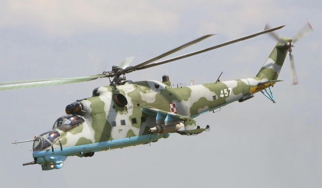 Chúng tôi không sợ người Nga, chúng tôi sợ những chiếc trực thăng của họ: Đó là Mi-24! - Ảnh 7.