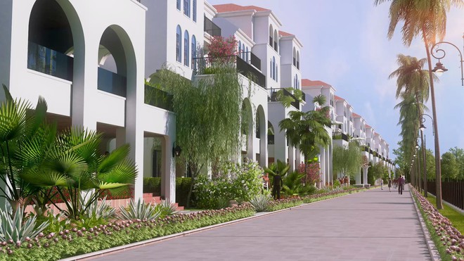 Sắp ra mắt khu biệt thự Châu Âu trên đất vàng Tây Hồ Tây: Sunshine Wonder Villas - Ảnh 5.