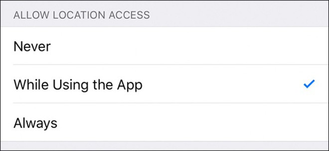 Tại sao nhiều ứng dụng muốn truy xuất vị trí của bạn, và ứng dụng nào thực sự cần dữ liệu đó? - Ảnh 4.