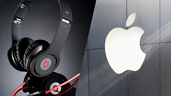 Lịch sử plot twist lú não giữa Apple và Beats by Dre, fan cứng lâu năm cũng chưa chắc đã biết - Ảnh 1.