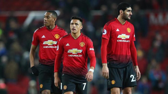 Man United tan hoang, nhưng Premier League vẫn quyến rũ lạ thường - Ảnh 1.