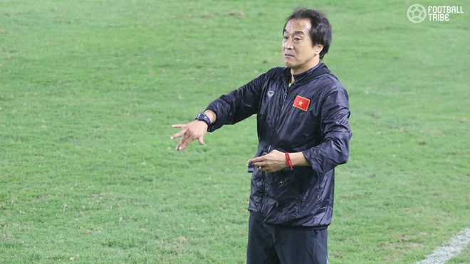 Hơn 30 năm thân thiết, trợ lý Lee Young-jin dám mạo hiểm sự nghiệp vì HLV Park Hang-seo - Ảnh 1.