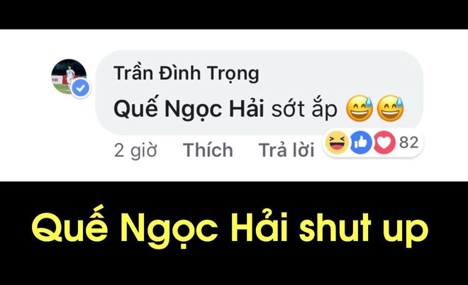 Cẩn thận như Đình Trọng: Nói tiếng Anh sợ người ta không hiểu nên ghi hẳn phiên âm... tiếng Việt cho lành! - Ảnh 3.