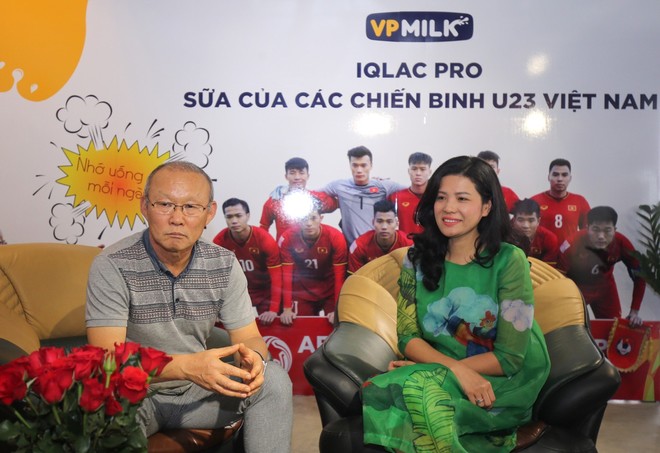 Chiến công thầm lặng của VPMilk sau thành công tại AFF Cup 2018 - Ảnh 3.