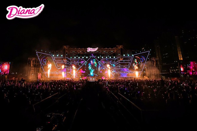 BTOB và EXID khiến hàng chục nghìn fans Việt quẩy quên lối về tại sự kiện âm nhạc đỉnh cao của Diana - Ảnh 5.