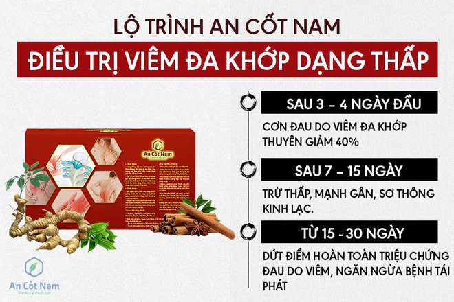 Viêm đa khớp dạng thấp là gì ? Nguyên nhân, triệu chứng và cách chữa bệnh - Ảnh 5.