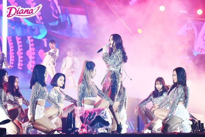 BTOB và EXID khiến hàng chục nghìn fans Việt quẩy quên lối về tại sự kiện âm nhạc đỉnh cao của Diana - Ảnh 6.