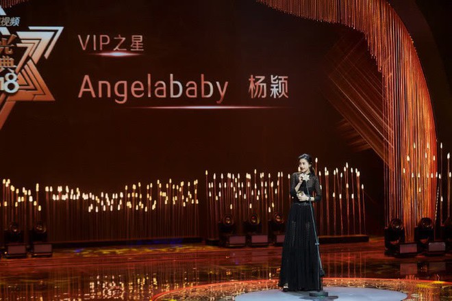 Phủ nhận ly hôn với Huỳnh Hiểu Minh nhưng Angela Baby vẫn quyết không đeo nhẫn cưới - Ảnh 2.