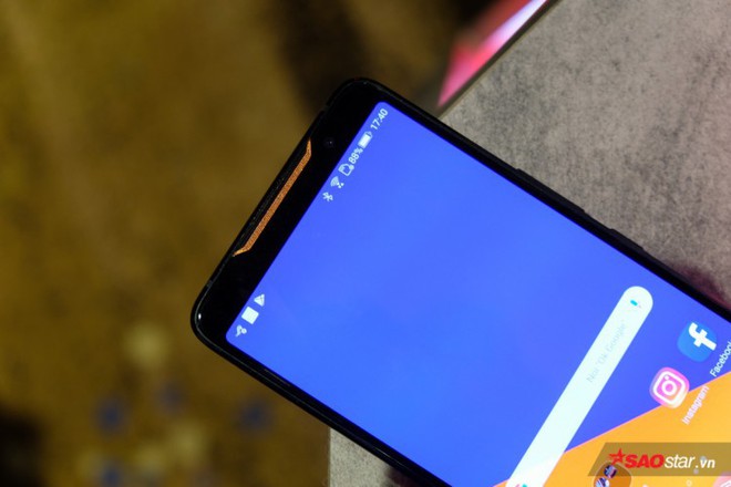 Siêu smartphone hầm hố dành cho game thủ của Asus chính thức lên kệ tại Việt Nam - Ảnh 7.