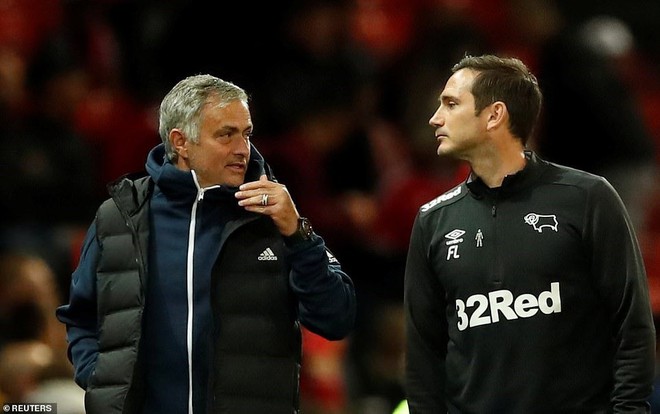 Lampard tin tưởng Mourinho sẽ trở lại Premier League - Ảnh 1.