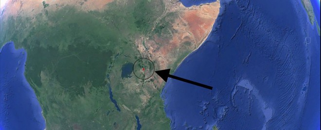 Châu Phi đối mặt nguy cơ vỡ làm đôi: Vết nứt dài hàng nghìn mét là bằng chứng - Ảnh 1.