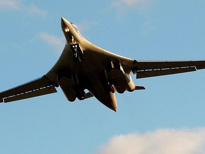 [ẢNH] Nga chính thức xuất xưởng máy bay ném bom chiến lược Tu-160M2 sản xuất mới đầu tiên - Ảnh 15.