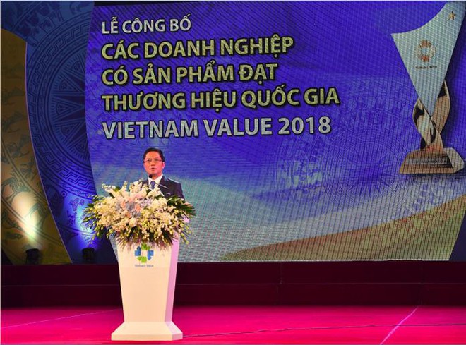 Vietcombank – Ngân hàng duy nhất 6 lần liên tục đạt Thương hiệu Quốc gia - Ảnh 2.