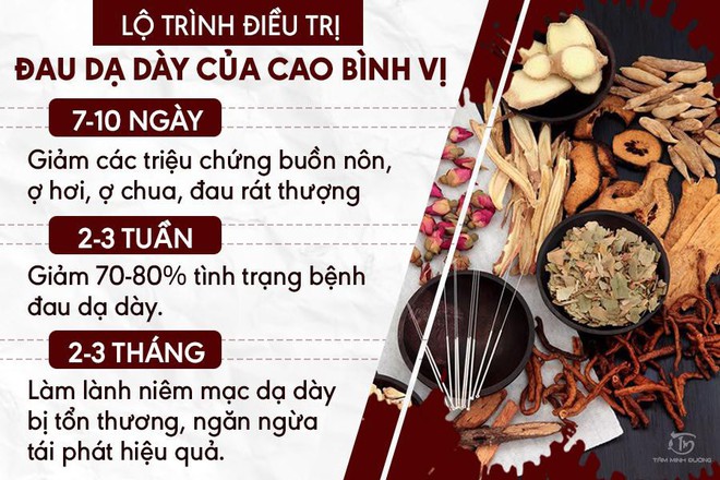 Đau dạ dày: Điều trị bệnh tận gốc nhờ lục vị thảo dược - Ảnh 4.