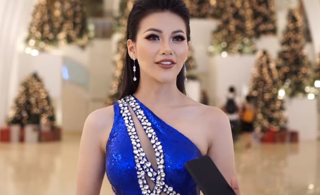 Hoa hậu Trái đất Phương Khánh bất ngờ chia sẻ nhiều điều về H’Hen Niê  - Ảnh 1.