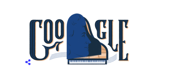 Google vinh danh Teresa Carreño, Nữ thần Piano, 2 lần đến Nhà Trắng đàn cho tổng thống - Ảnh 1.