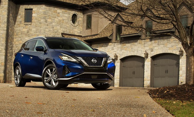 Nissan Murano 2019 đẹp ‘long lanh’ giá chỉ hơn 700 triệu sở hữu tính năng gì? - Ảnh 1.