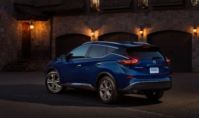 Nissan Murano 2019 đẹp ‘long lanh’ giá chỉ hơn 700 triệu sở hữu tính năng gì? - Ảnh 2.