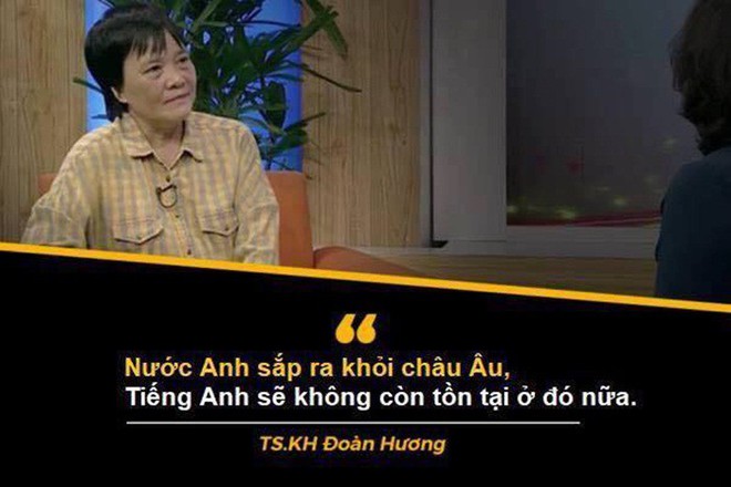 Những phát ngôn gây sốc của TSKH Đoàn Hương khiến dư luận dậy sóng - Ảnh 2.