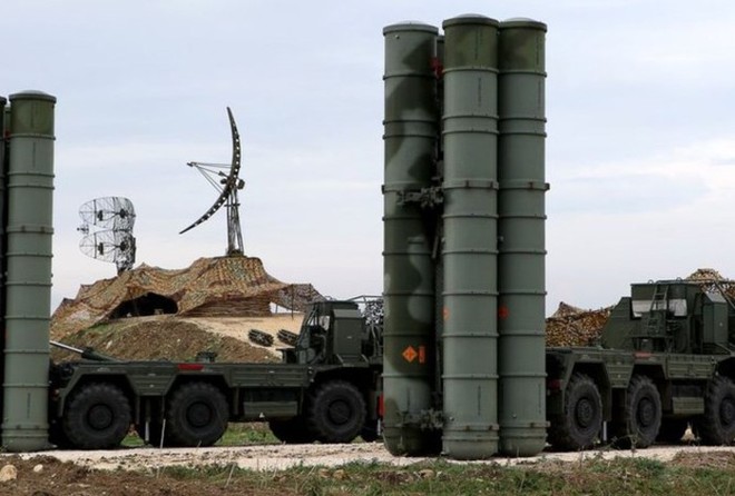 Thổ Nhĩ Kỳ chọn mua cả S-400 và Patriot: Đu dây có ngày ngã đau? - Ảnh 3.