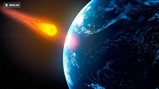 NASA: Tiểu hành tinh sắp bay qua Trái Đất với vận tốc 32.000km/h đúng dịp Giáng sinh - Ảnh 1.