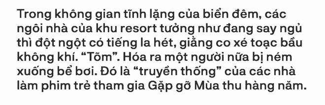 Autumn Meeting - Điện ảnh & cuộc gặp gỡ của những kẻ mộng mơ - Ảnh 1.