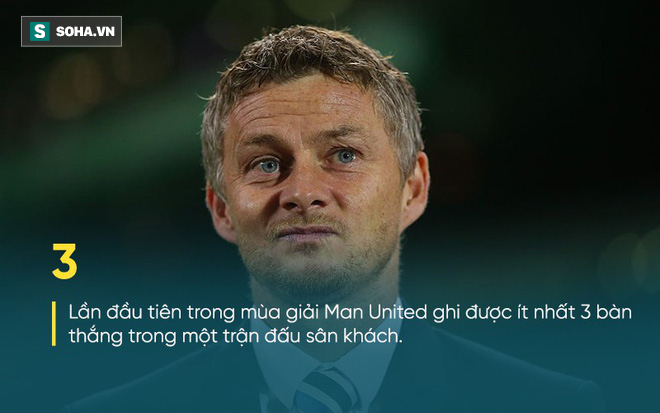 Solskjaer vượt qua hàng loạt thành tích của Mourinho trong ngày ra mắt Man United - Ảnh 1.