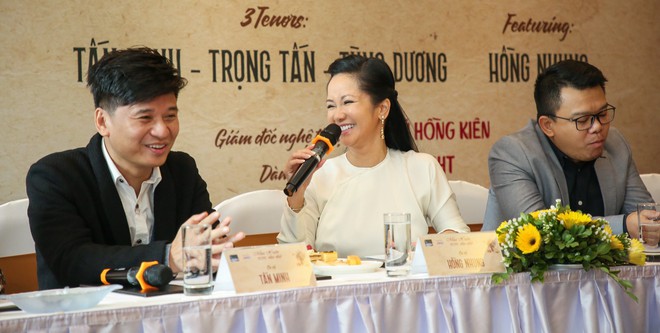 Diva Hồng Nhung: Tôi trải qua cảnh bố mẹ bỏ nhau nhưng không kịch tính như chuyện chúng tôi - Ảnh 3.