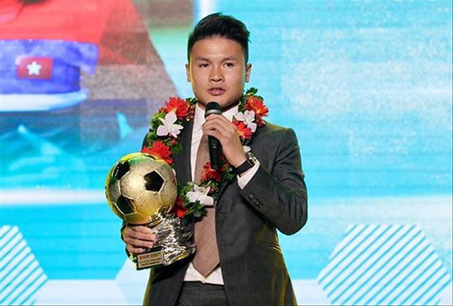 Báo châu Á: Đẳng cấp Quang Hải vượt tầm V-League - Ảnh 1.