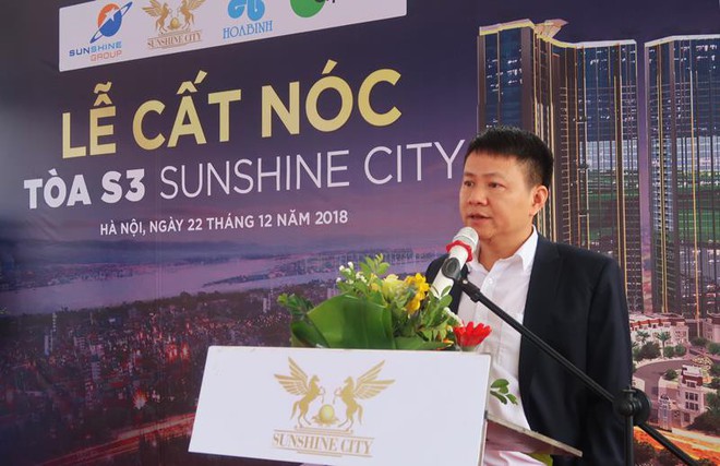 Liên tiếp cất nóc vượt tiến độ, Sunshine City Hà Nội tăng tốc vào cuối năm - Ảnh 1.