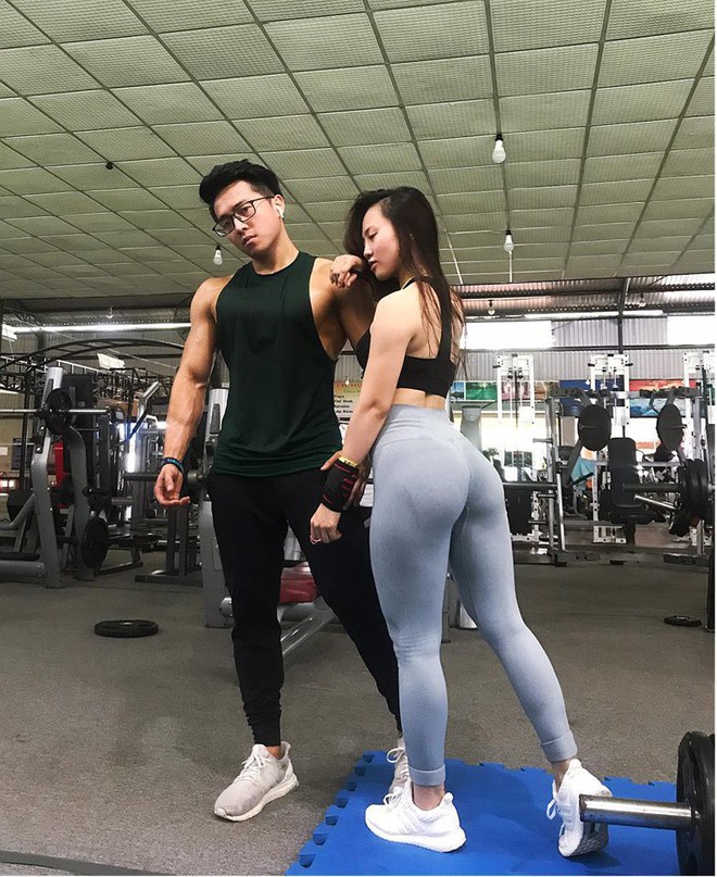 Bởi thân hình nóng bỏng, 3 hot girl phòng gym này luôn đốt mắt người đối diện ngay từ cái nhìn đầu tiên - Ảnh 23.