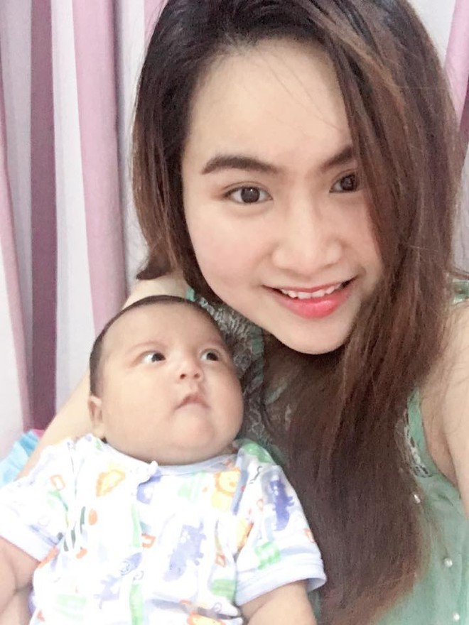 Ngoại hình nóng bỏng của single mom có con trai được gọi là Lâm Tây phiên bản nhí gây sốt MXH - Ảnh 23.