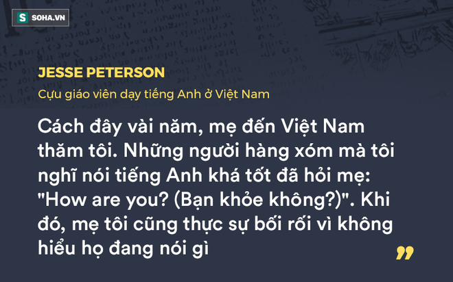 GS Nguyễn Tiến Dũng: Học tiếng Anh kiểu mì ăn liền và nỗi lo tàn tật, ngọng - Ảnh 1.