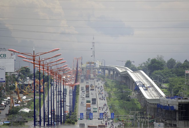 Kiểm toán chỉ sai phạm tại dự án Metro số 1 và quyết định trái quyền của ông Hoàng Như Cương - Ảnh 1.